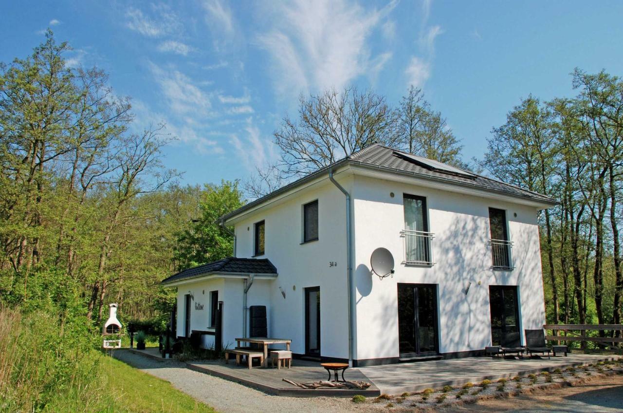 Ferienappartement Feuerstein Sassnitz Exteriör bild
